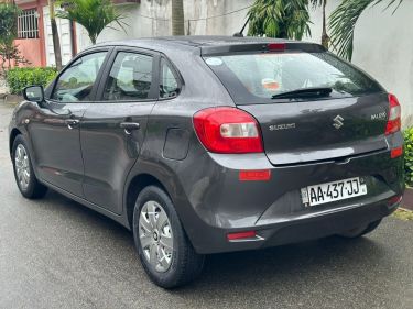 Annonce AUTO.CI : Suzuki Baleno SUZUKI BALENO 2018