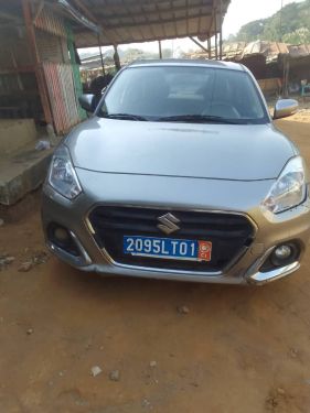 Annonce AUTO.CI : Suzuki Baleno 2023
