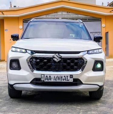Annonce AUTO.CI : Suzuki Grand Vitara LIMITED 