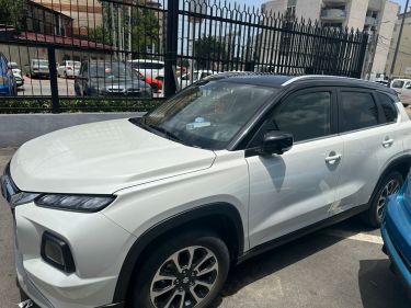 Annonce AUTO.CI : Suzuki Grand Vitara 9