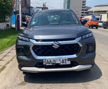 Annonce AUTO.CI : Suzuki Grand Vitara Américaine 