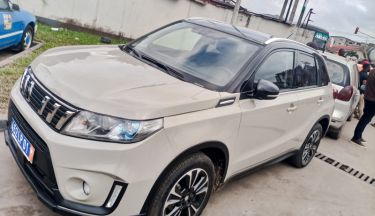 Annonce AUTO.CI : Suzuki Grand Vitara 2022