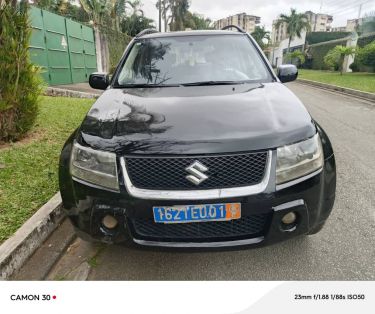 Annonce AUTO.CI : Suzuki Grand Vitara 2.0 L4