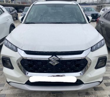 Annonce AUTO.CI : Suzuki Grand Vitara offroad