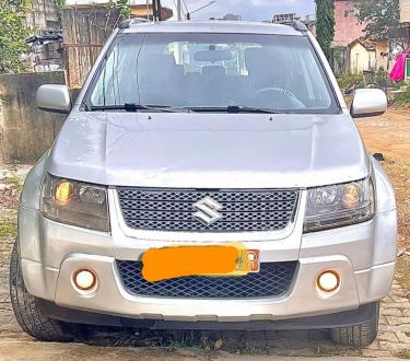 Annonce AUTO.CI : Suzuki Grand Vitara road