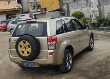 Annonce AUTO.CI : Suzuki Grand Vitara 1.6 moteur 
