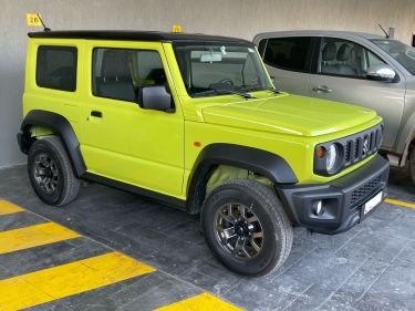 Annonce AUTO.CI : Suzuki Jimny GL 4x4 3P 1462e BVA TS