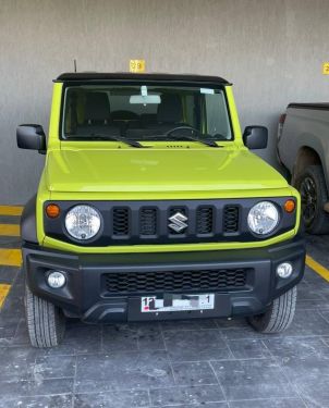 Annonce AUTO.CI : Suzuki Jimny MAISON MÈRE 
