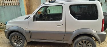 Annonce AUTO.CI : Suzuki Jimny Acheté chez CFAO