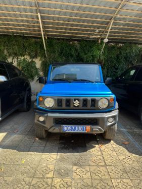 Annonce AUTO.CI : Suzuki Jimny Suzuki jimny 2020 boite a