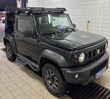 Annonce AUTO.CI : Suzuki Jimny Suzuki AMELIOREE