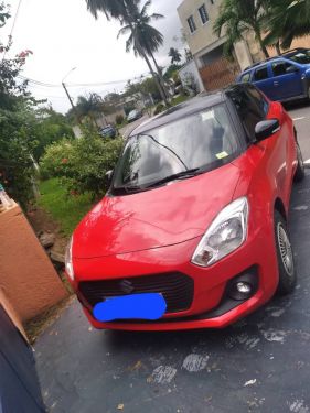 Annonce AUTO.CI : Suzuki Swift . 