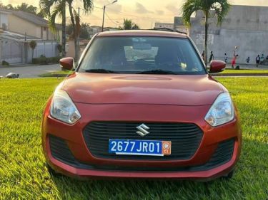 Annonce AUTO.CI : Suzuki Swift Américaine 