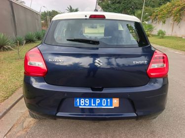 Annonce AUTO.CI : Suzuki Swift 1.6 moteur 