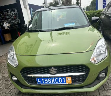 Annonce AUTO.CI : Suzuki Swift 2.0L 