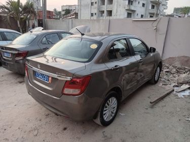 Annonce AUTO.CI : Suzuki SX4 Acheté chez CFAO