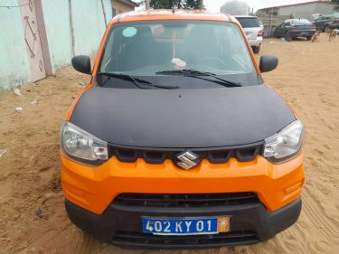 Annonce AUTO.CI : Suzuki SX4 S-PRESSO 1.0