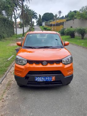 Annonce AUTO.CI : Suzuki SX4 SPRESSO 1.2 L3