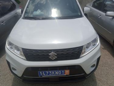 Annonce AUTO.CI : Suzuki Vitara 2021