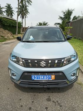 Annonce AUTO.CI : Suzuki Vitara Full option 