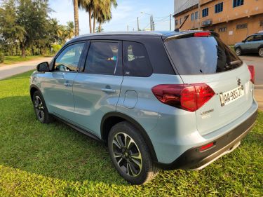 Annonce AUTO.CI : Suzuki Vitara 9