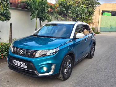 Annonce AUTO.CI : Suzuki Vitara 1.2L 