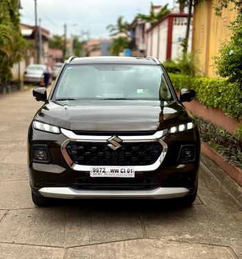 Annonce AUTO.CI : Suzuki Vitara grand