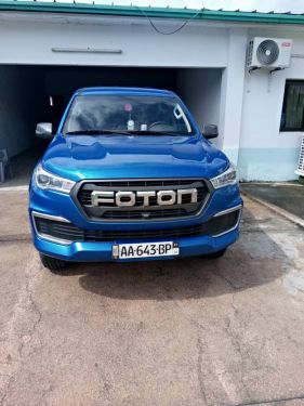 Annonce AUTO.CI : Talbot Samba 8