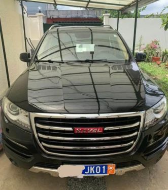 Annonce AUTO.CI : Haval H6 road
