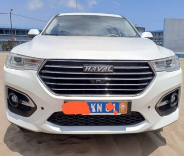 Annonce AUTO.CI : Haval H6 road