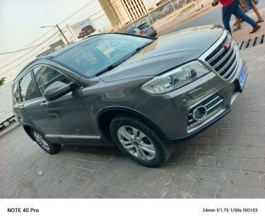 Annonce AUTO.CI : Haval H6 Moteur 1.5