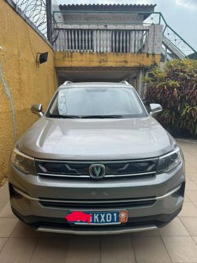 Annonce AUTO.CI : Haval H5 Changeant CS35