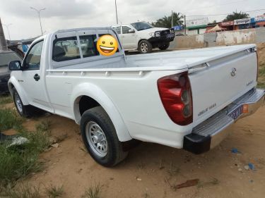 Annonce AUTO.CI : Great Wall Wingle 5 DC Vehicule 2ieme main super