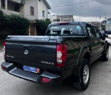 Annonce AUTO.CI : Great Wall Wingle 5 DC Acheté Chez concessionair