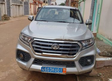 Annonce AUTO.CI : Great Wall Wingle 5 DC Wingle 7 