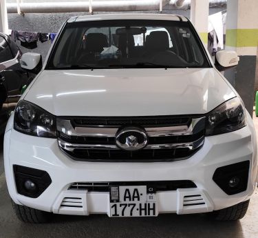 Annonce AUTO.CI : Great Wall Wingle 5 DC 4x2