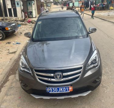 Annonce AUTO.CI : Great Wall Voleex C30 Changan cs35