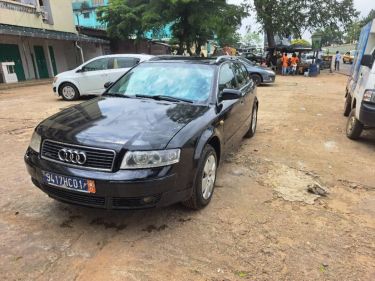 Annonce AUTO.CI : Audi A4 Audi A4