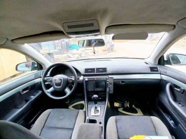 Annonce AUTO.CI : Audi A4 Allemande A4