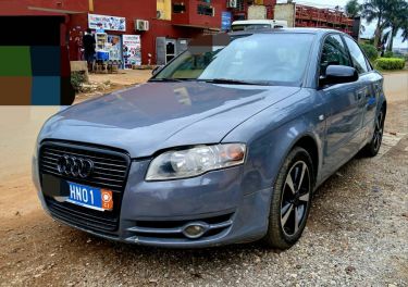 Annonce AUTO.CI : Audi A4 Allemand auto