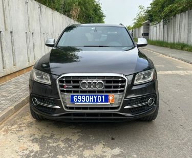Annonce AUTO.CI : Audi Q5 Vehicule 2ieme main super