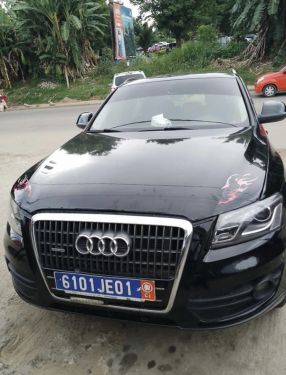 Annonce AUTO.CI : Audi Q5 2009
