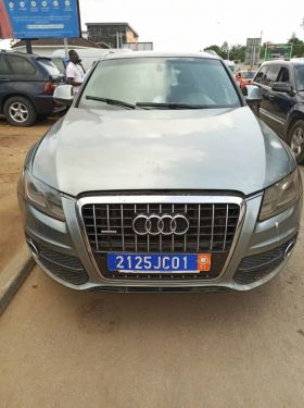 Annonce AUTO.CI : Audi Q5 Moteur V6 