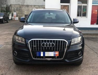 Annonce AUTO.CI : Audi Q5 Audi Q5