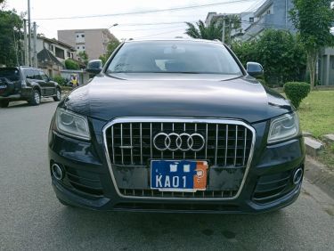 Annonce AUTO.CI : Audi Q5 Vehicule 2ieme main super