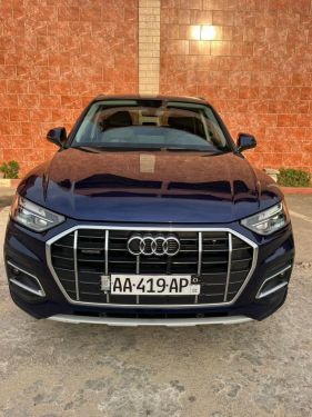 Annonce AUTO.CI : Audi Q5 2022