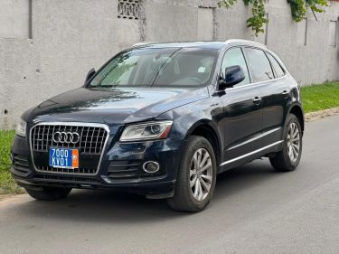 Annonce AUTO.CI : Audi Q5 Quatro 4cylindres 