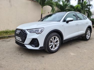 Annonce AUTO.CI : Audi Q3 AUDI Q3 2021