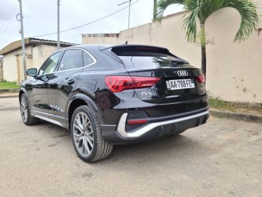 Annonce AUTO.CI : Audi Q3 AUDI Q3 2021