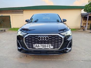 Annonce AUTO.CI : Audi Q3 Canadienne 